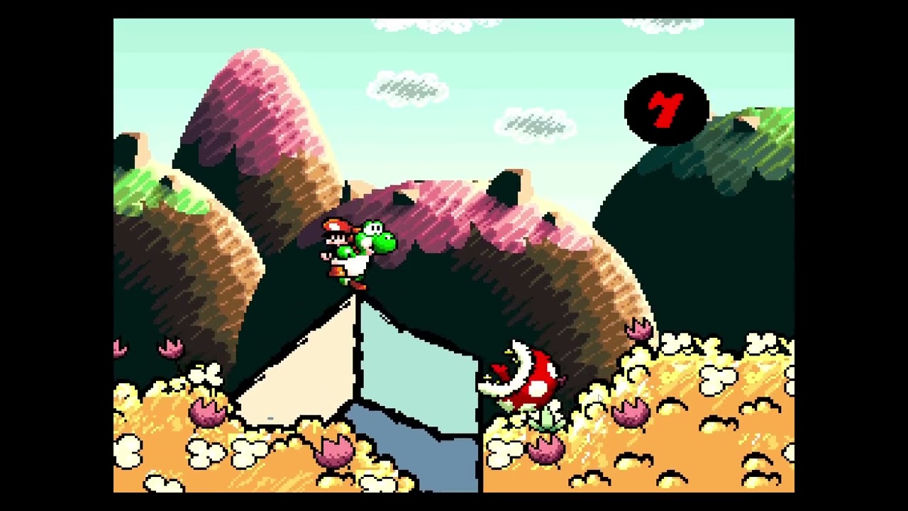 Yoshi's Island! Stream 1