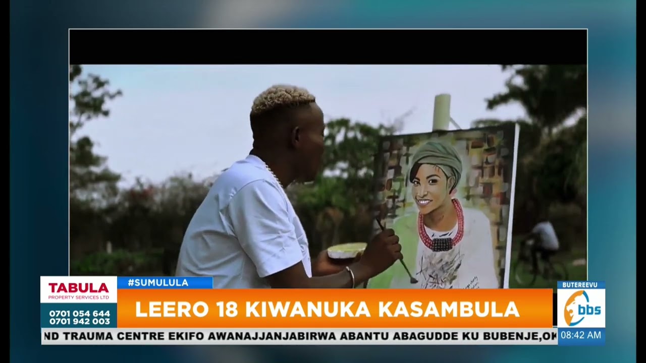 Lil Pazo alemeddeko, ayimbidde Irene Ntale oluyimba nga alaajana n'omukwano #Sumulula