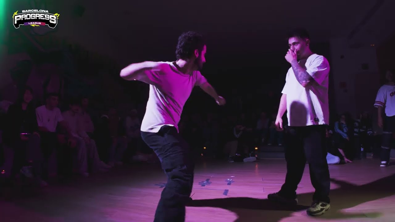 Fracta vs OGR Probex| 2 Division | Shuffle & Cutting Shapes Progress League 2026| 1 Jornada