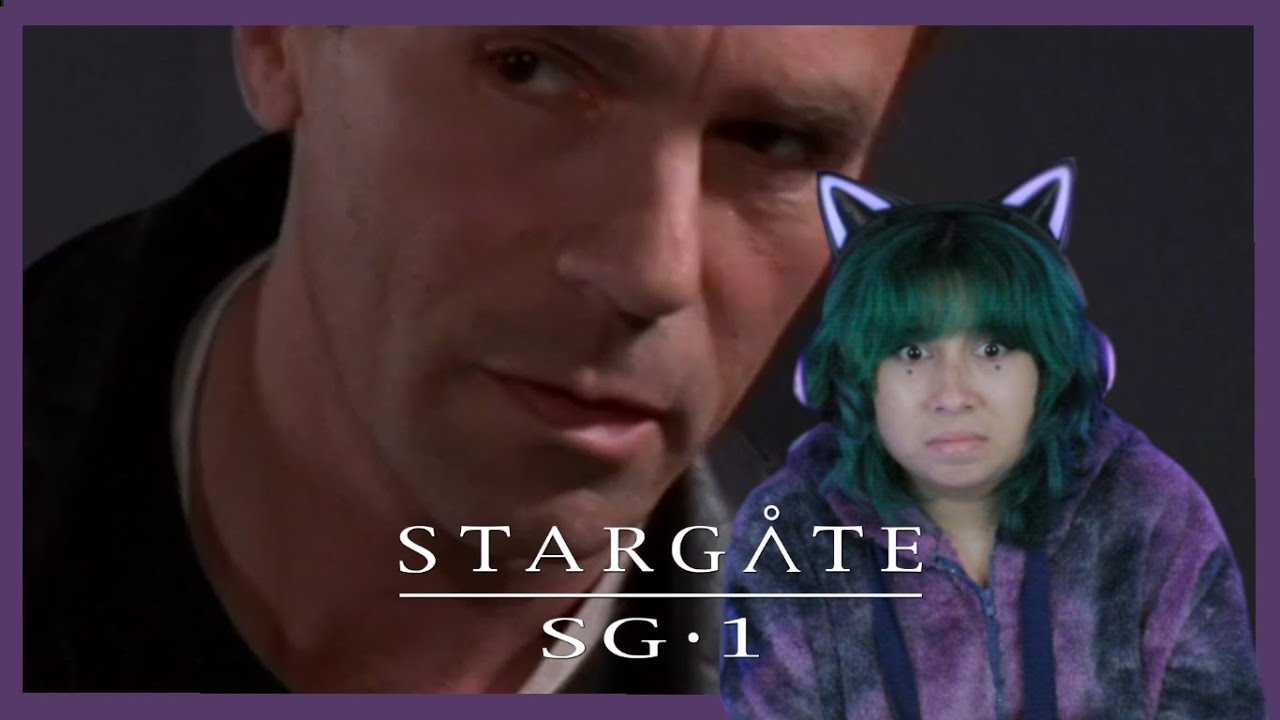Let's continue this adventure! | Stargate SG-1 Reaction S01E02 Children of the Gods