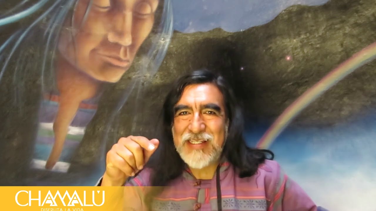 Domina El Arte de Fluir Descomplicadamente - Chamalú | 24 de Noviembre