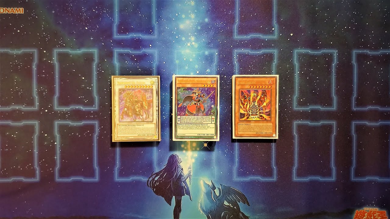 Yu-Gi-Oh! Pendulum Magician Deck Profile - November & December 2021