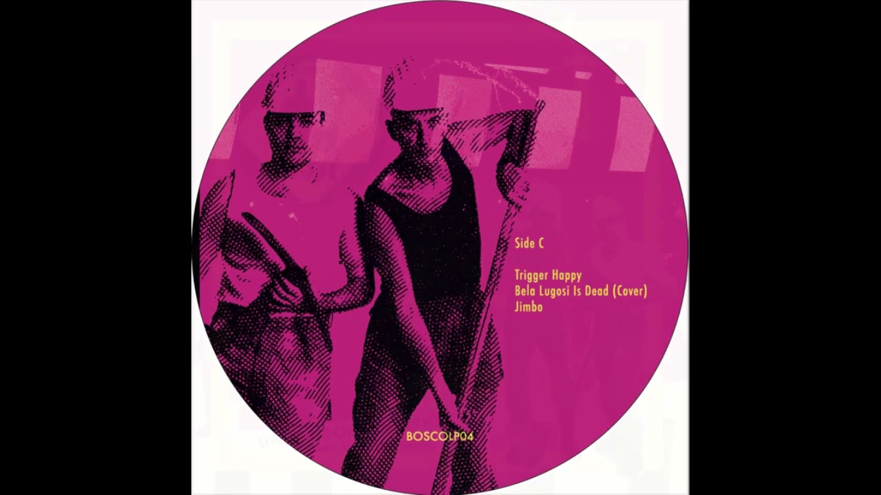Italcimenti - Bela Lugosi Is Dead[BoscoLP04 - Bosconi Records]
