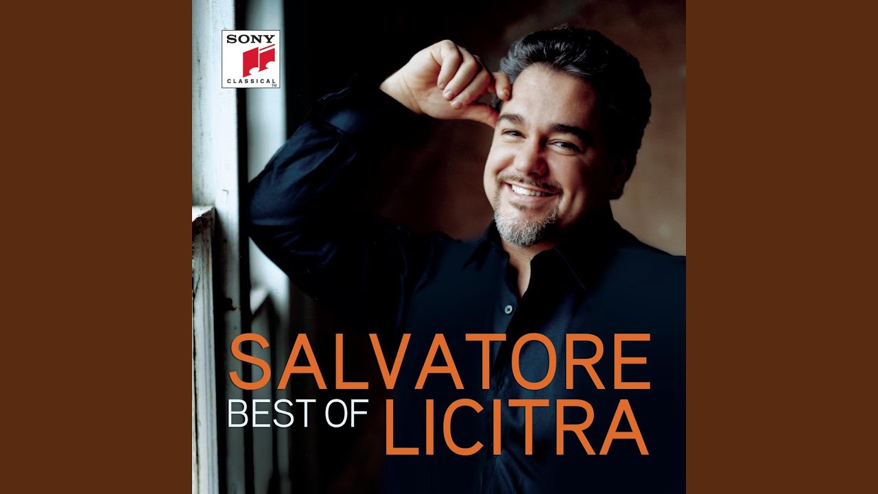 Recitar - Vesti la giubba from I Pagliacci