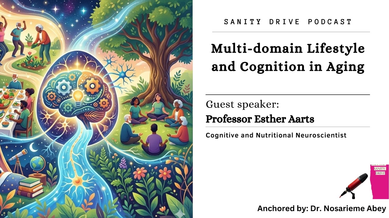 Lifestyle Changes and Cognitive Decline in Aging