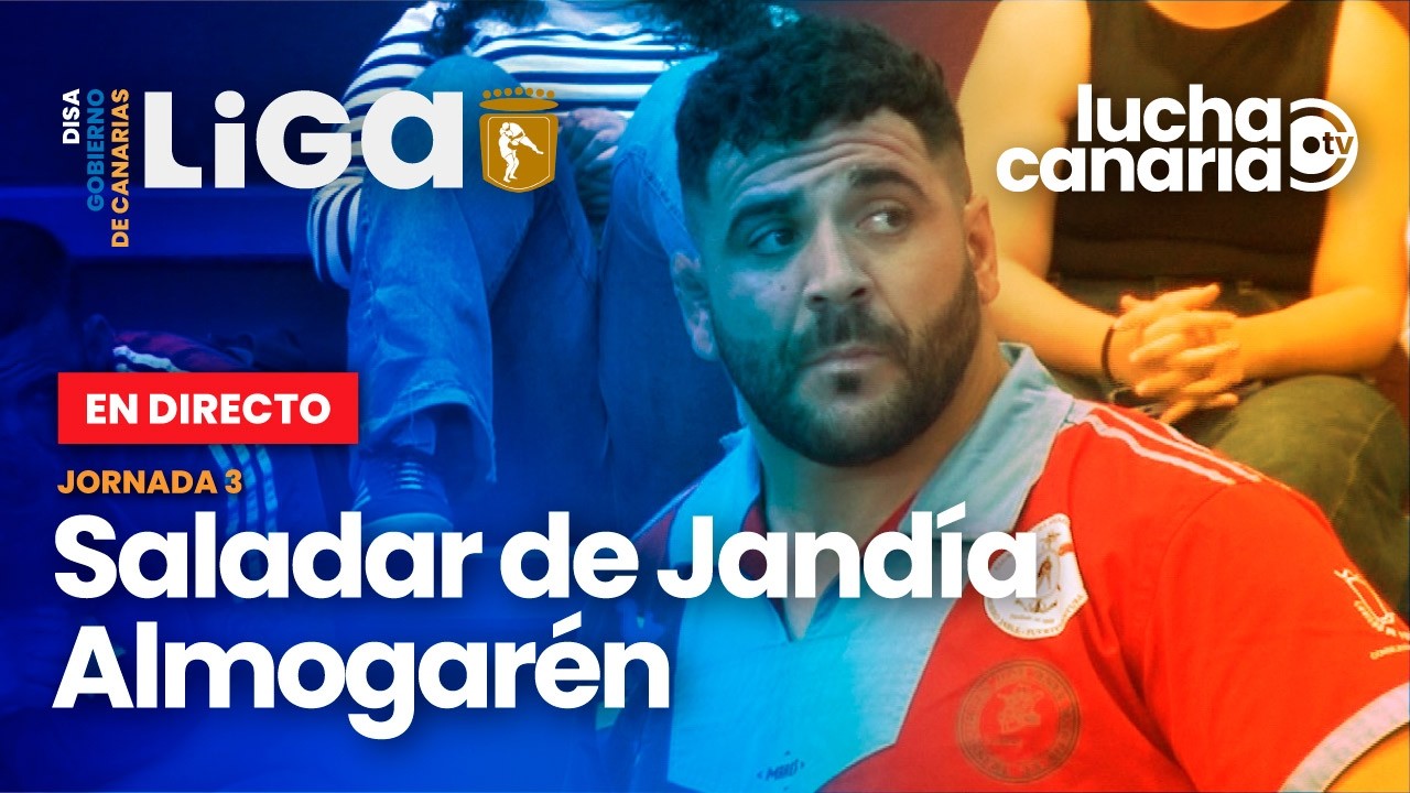 Saladar de Jandía vs Almogarén | Liga DISA · Gobierno de Canarias