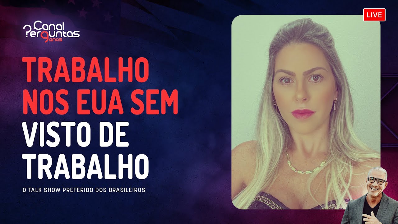 Como trabalho legalmente nos EUA sem visto de trabalho #podcast