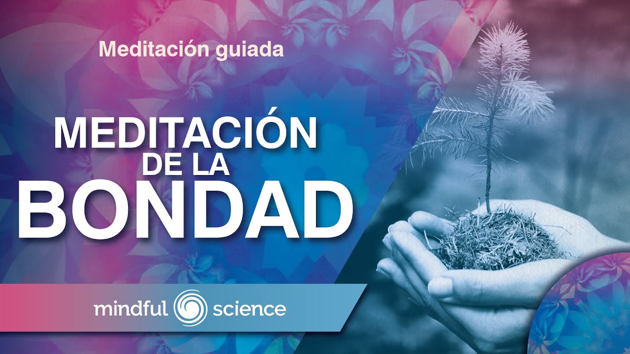 MEDITACI&Oacute;N GUIADA: ATENCI&Oacute;N ENFOCADA EN LA BONDAD | MINDFUL SCIENCE
