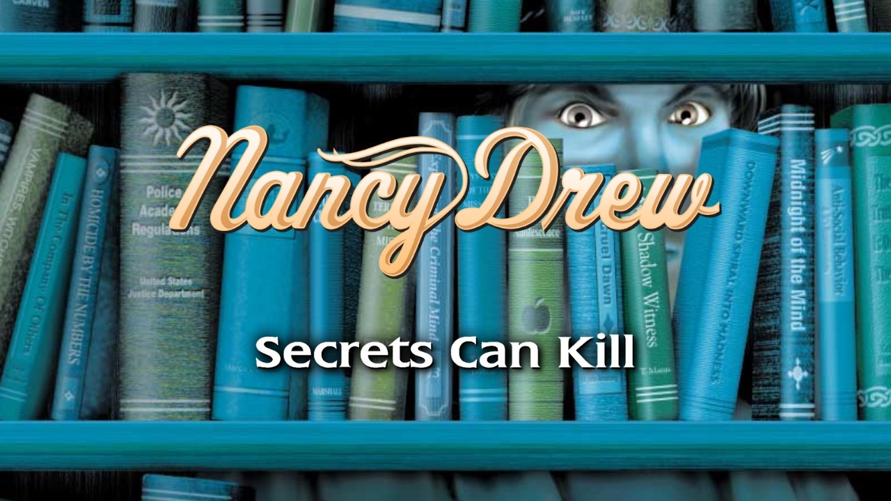 Nancy Drew: Secrets Can Kill Official Soundtrack [1080p HD]