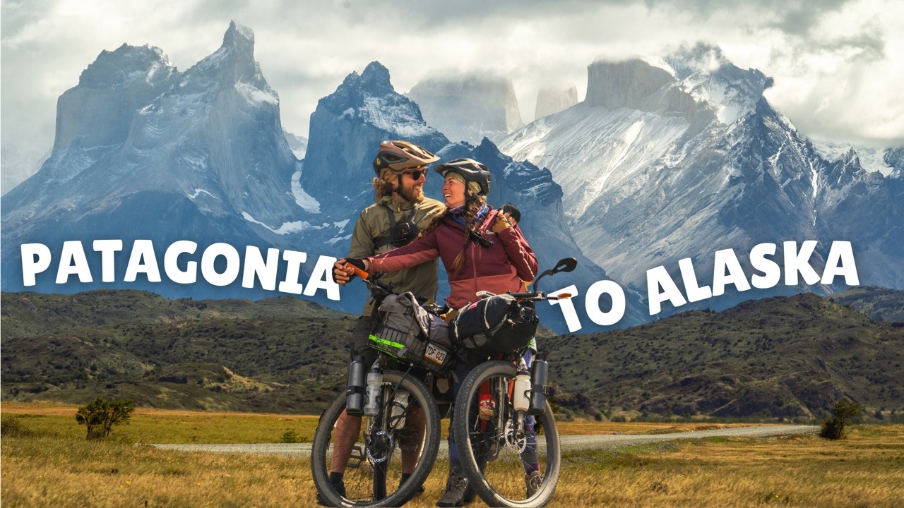 Bikepacking Patagonia | Patagonia to Alaska: Ep. 2