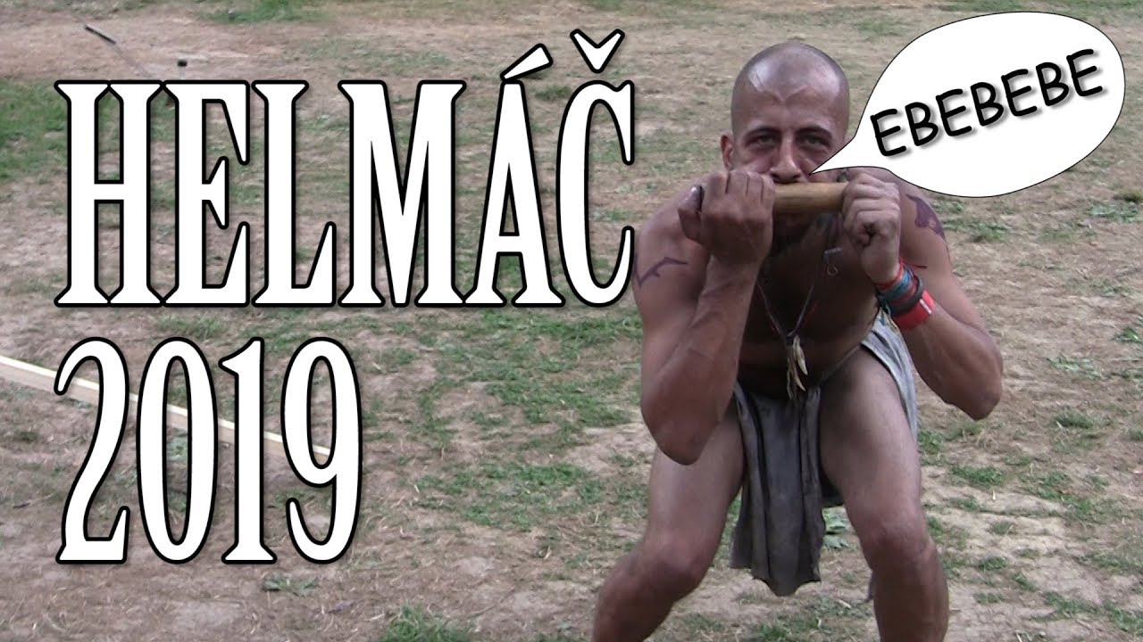 Helmáč 2019