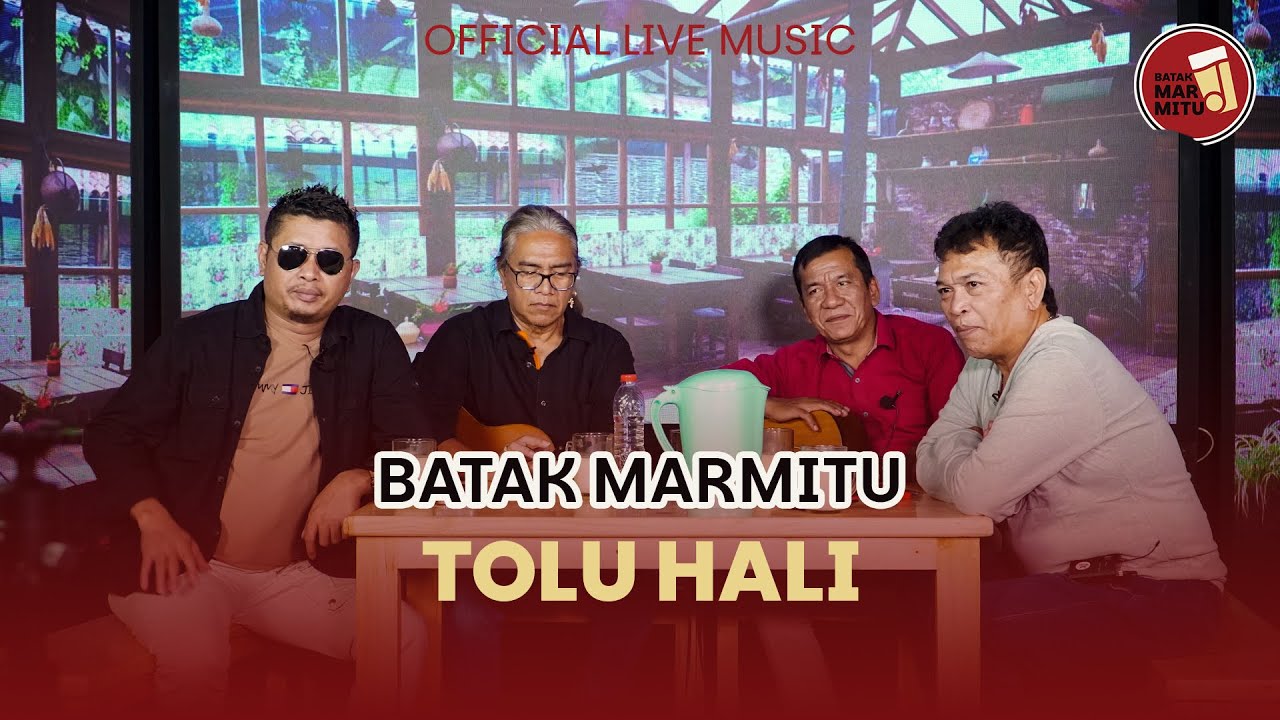 Tolu Hali I Cipt Anton Siallagan I Cover : Batak Marmitu