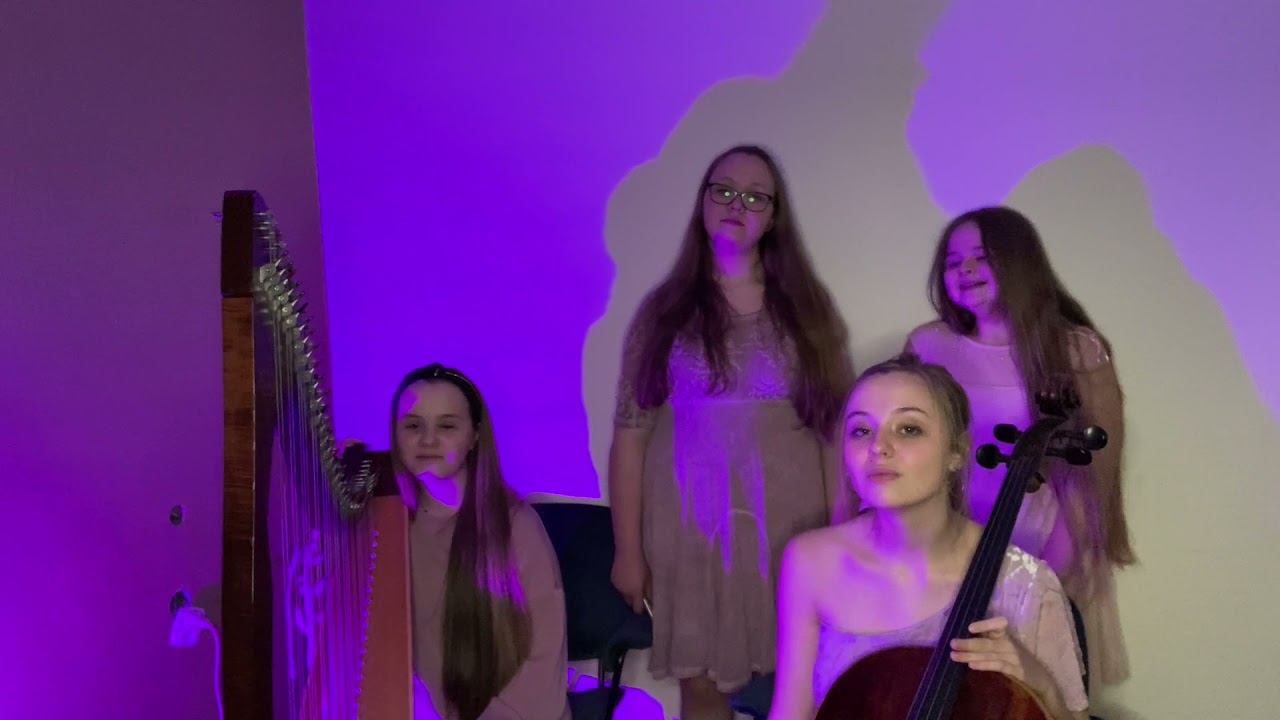 Cecylia, Krysia, Maria & Ewa Sobczak, kat. zespoły rodzinne, 