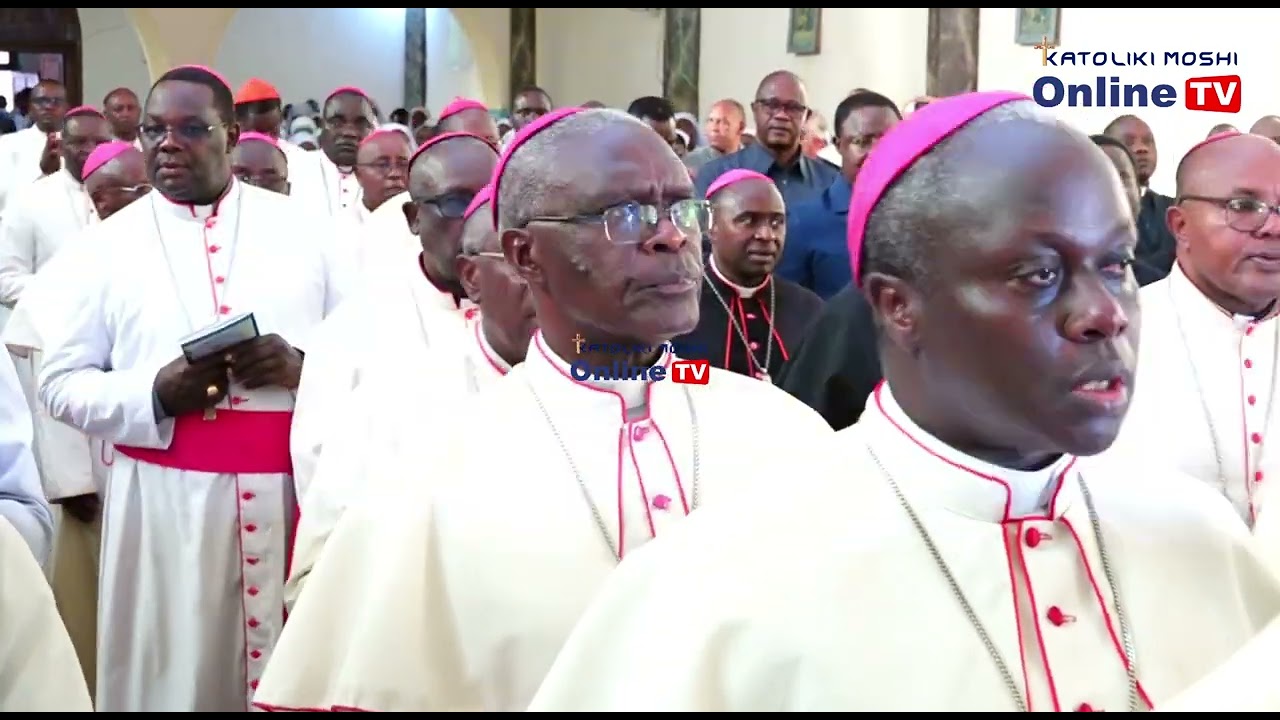 #ANDAMO LA MAASKOFU #MASIFU YA JIONI KIPALAPALA SEMINARY JIMBO KUU KATOLIKI TABORA