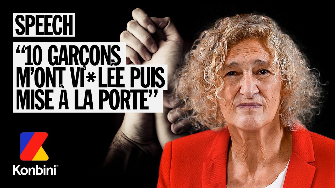 Fabienne B. raconte sa reconstruction après un passé marqué par des violences sexuelles.