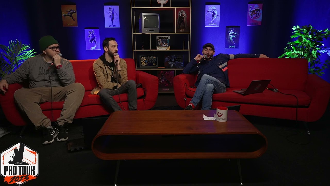 (FR)(CPT) STREET FIGHTER LEAGUE 2024 FINALE part2