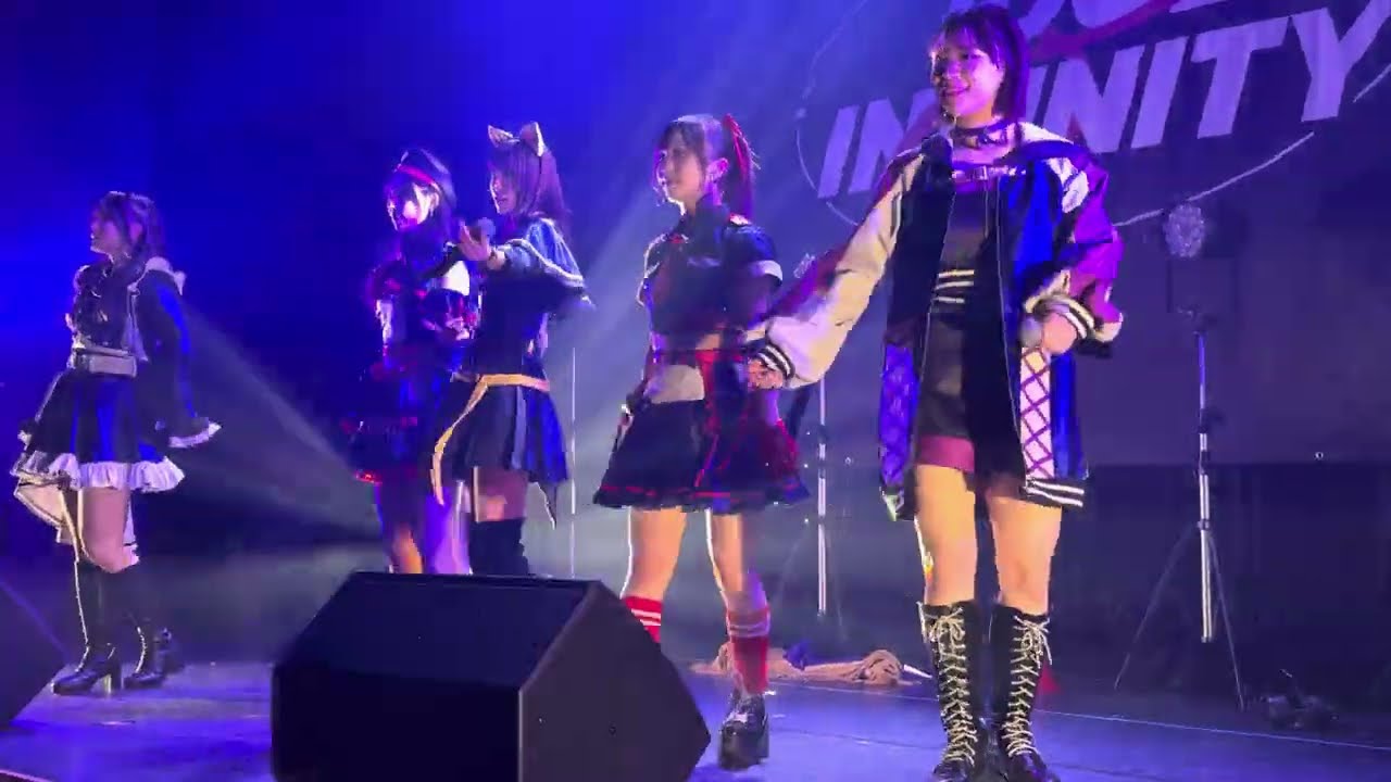 【Ma’Scar’Piece】2025.3.2 IDOL ∞ INFINITY vol.6「爆裂タウマゼイン」