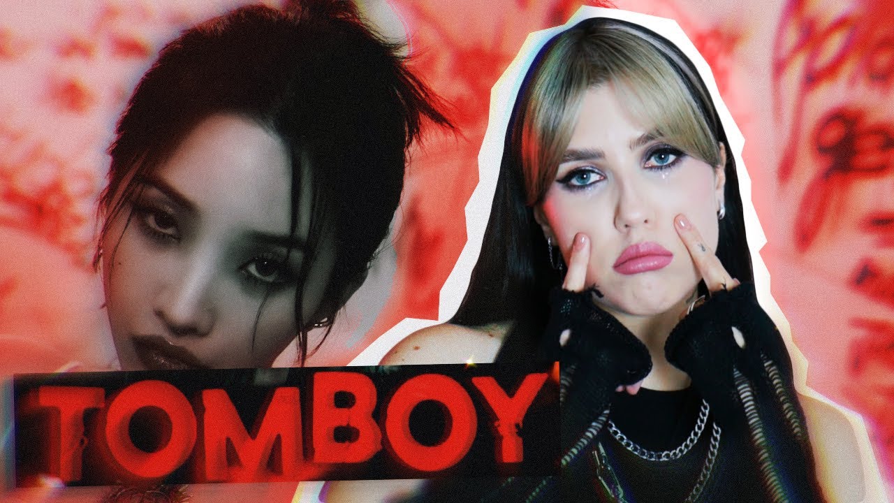 (G)I-DLE - 'TOMBOY' [На русском || Russian Cover]