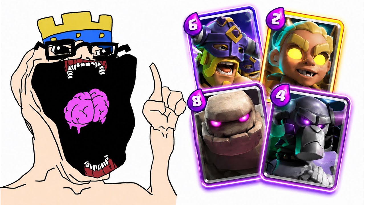 My Subscriber Paid $127 To Play His Homemade Deck!