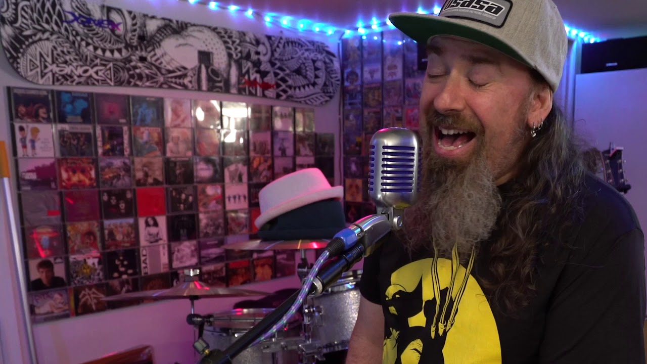 Flies and Blue Skies - Kings X cover by Dave Hirschberg