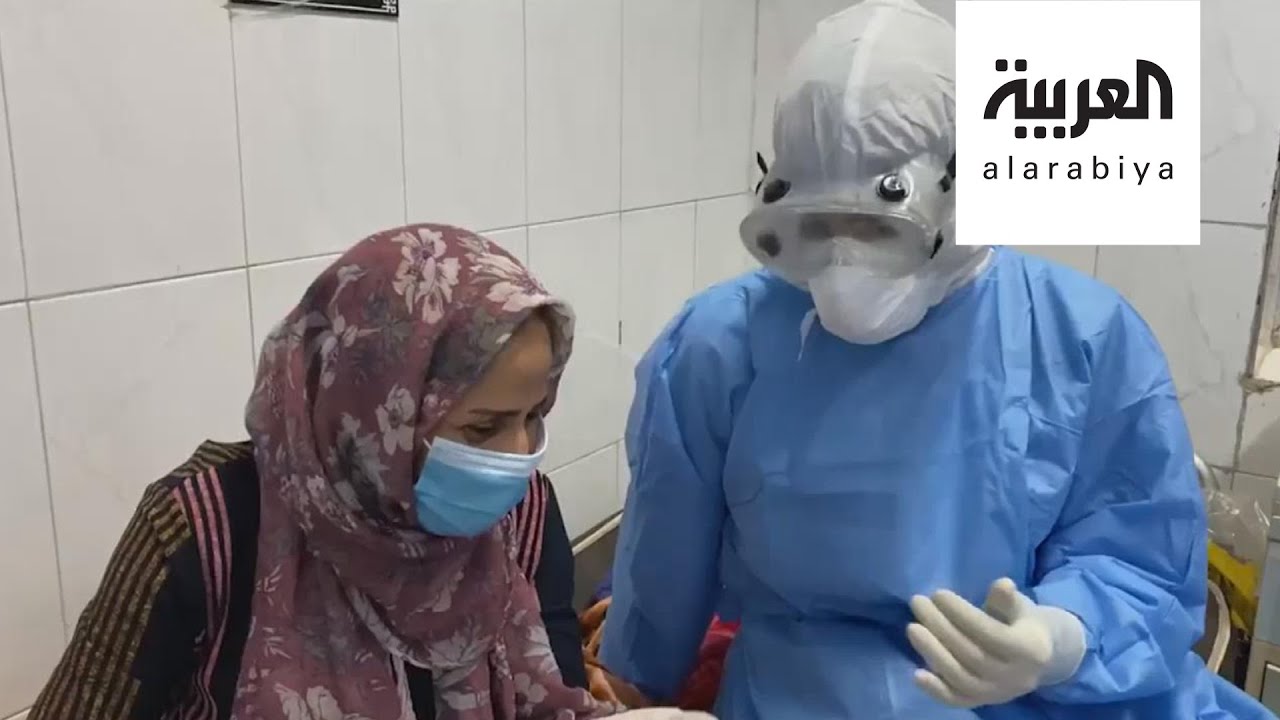 صباح العربية | ممرض في البصرة يرفع معنويات مصابي كورونا بالغناء
