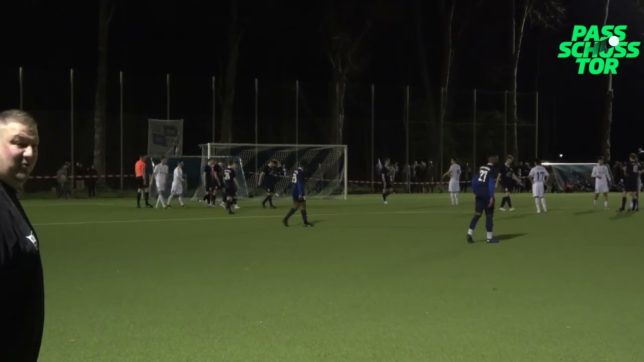 SC Blau-Weiss 06 Köln - 1.FC Düren | Pass Schuss Tor