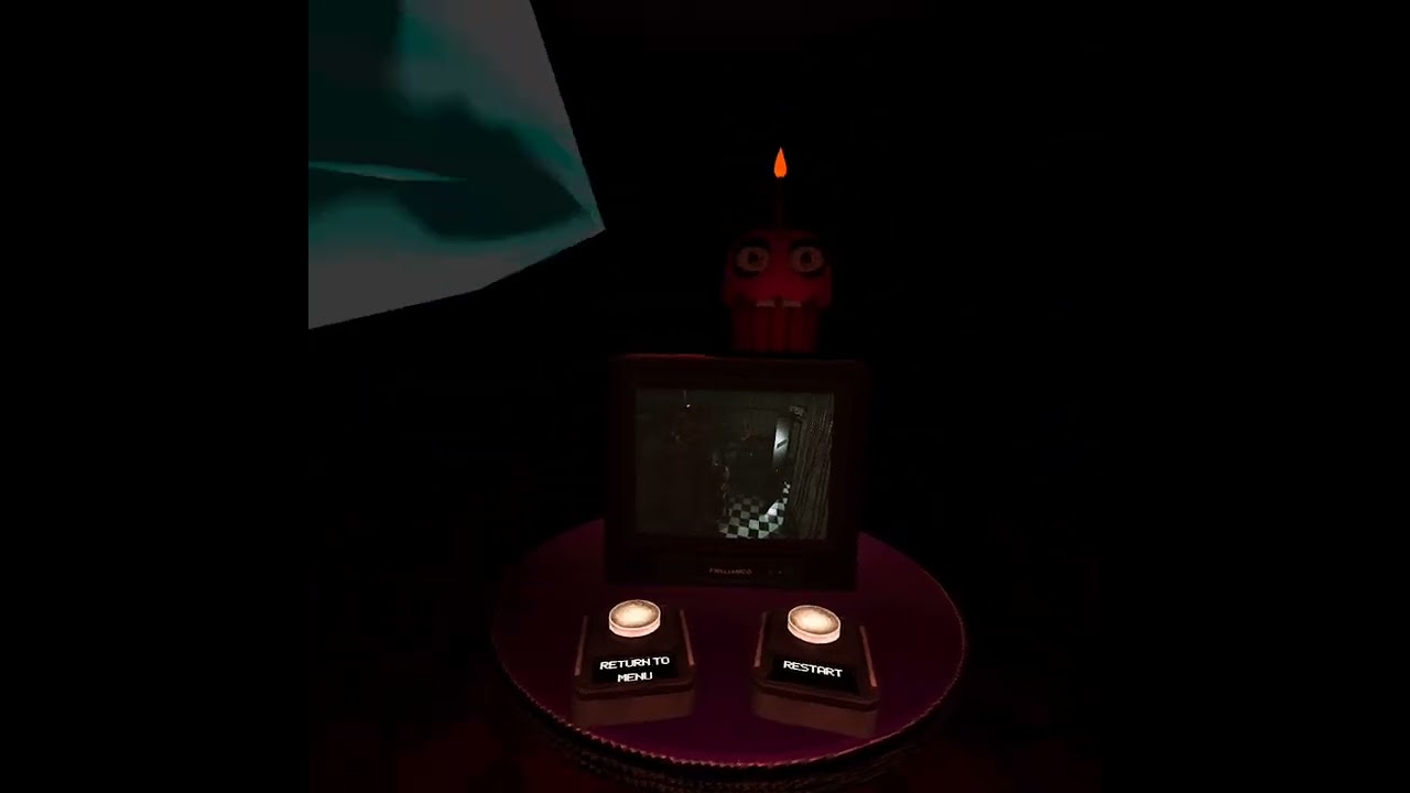 Five nights at Freddy's help wanted part 4