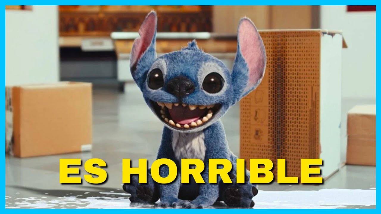 LILO Y STITCH | CRÍTICA
