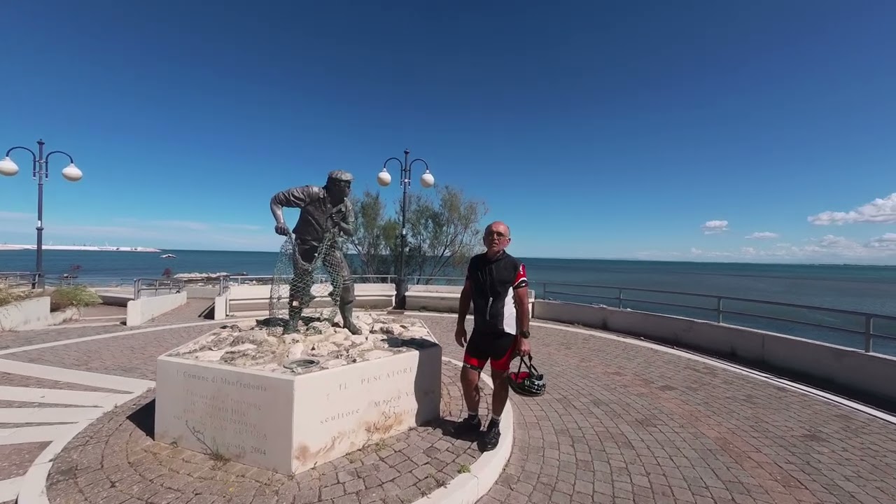 29 maggio 2025 (2)  Manfredonia... per noi una bella sorpresa