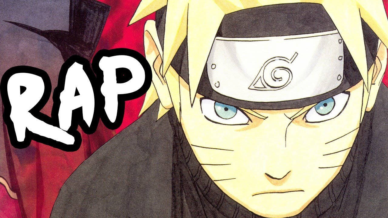 NARUTO RAP SONG | 