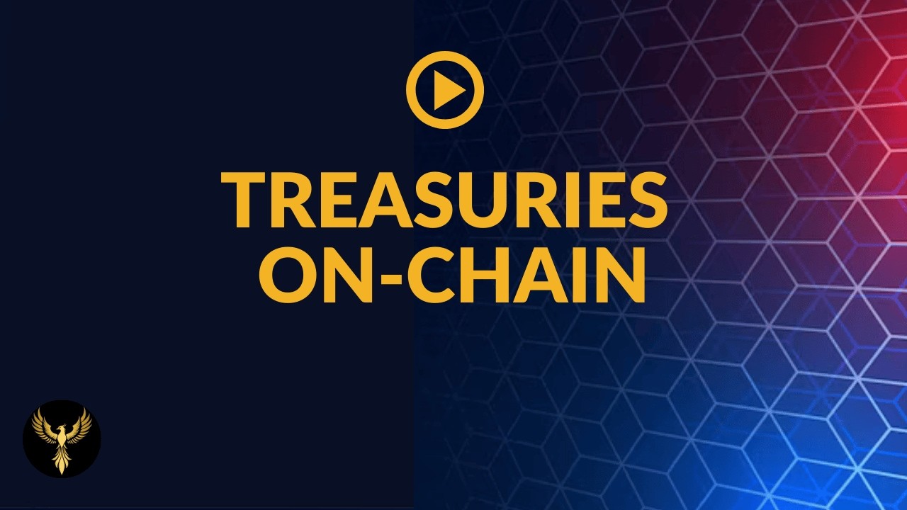 Tokenized Treasuries: When Government Debt Goes On-Chain