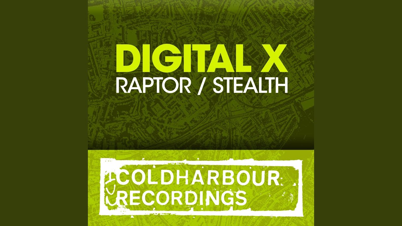 Raptor (Original Mix)