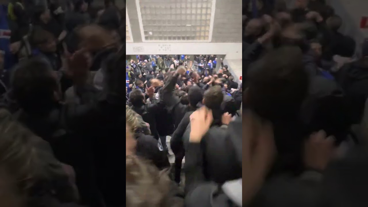 Roma-Sampdoria (3-0) 02/04/2023 ultras post partita ~ Reato di passione ❤️‍🔥