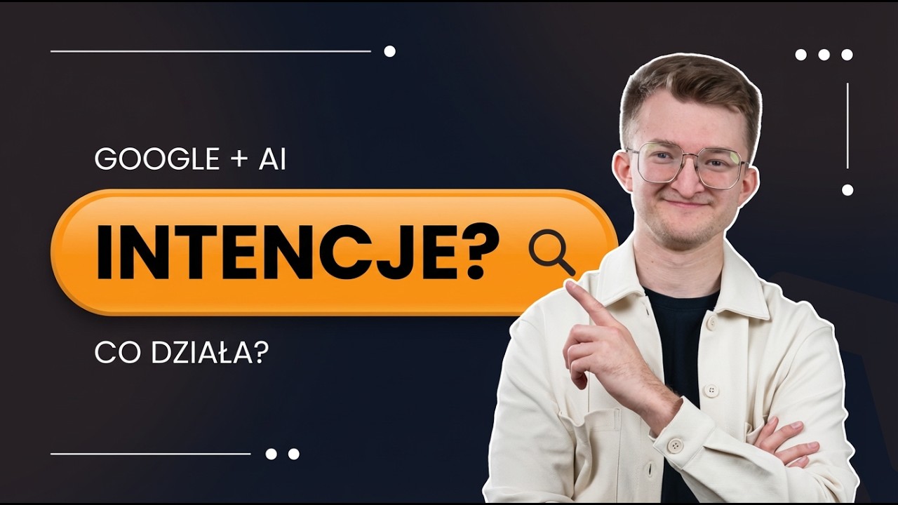 4 INTENCJE wyszukiwania: Jak przestać strzelać frazami na oślep?