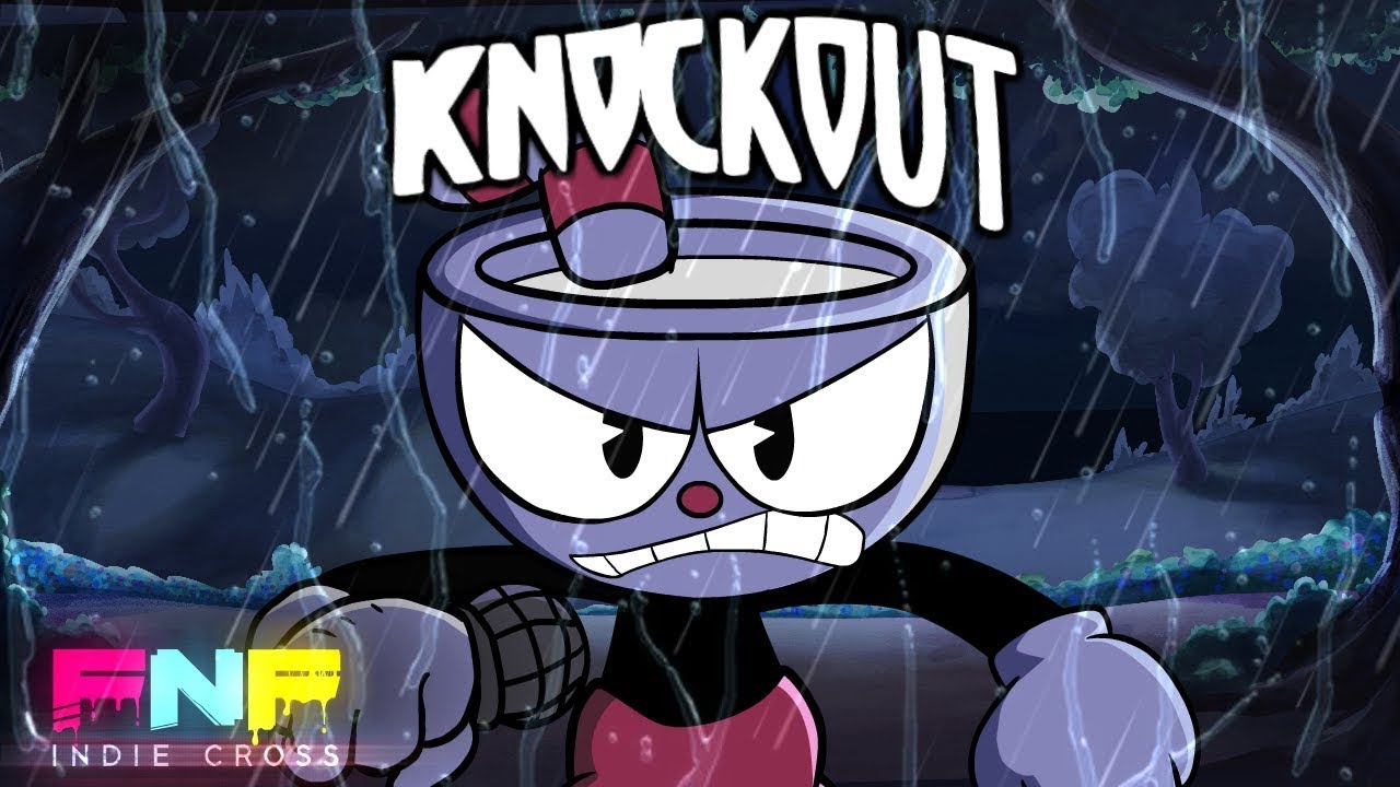 *FNF INDIE CROSS WEEK 1 GAMEPLAY* (CupHead)