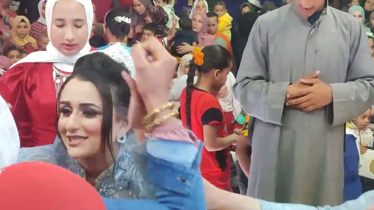 ليلة حناء الأستاذ امير كمال فوزي _٢_