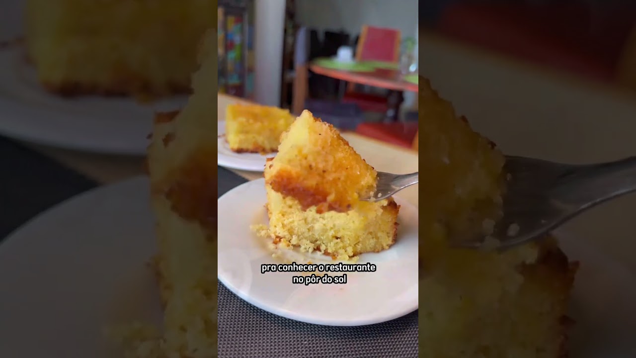 RESTAURANTE COM VISTA INCR&Iacute;VEL!