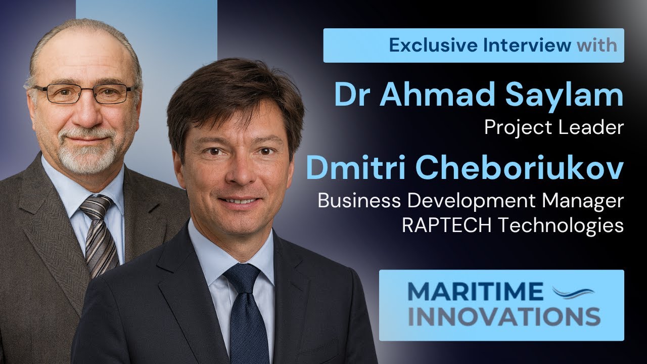 Interview: A Practical Decarbonization Path Many Shipowners May Overlook