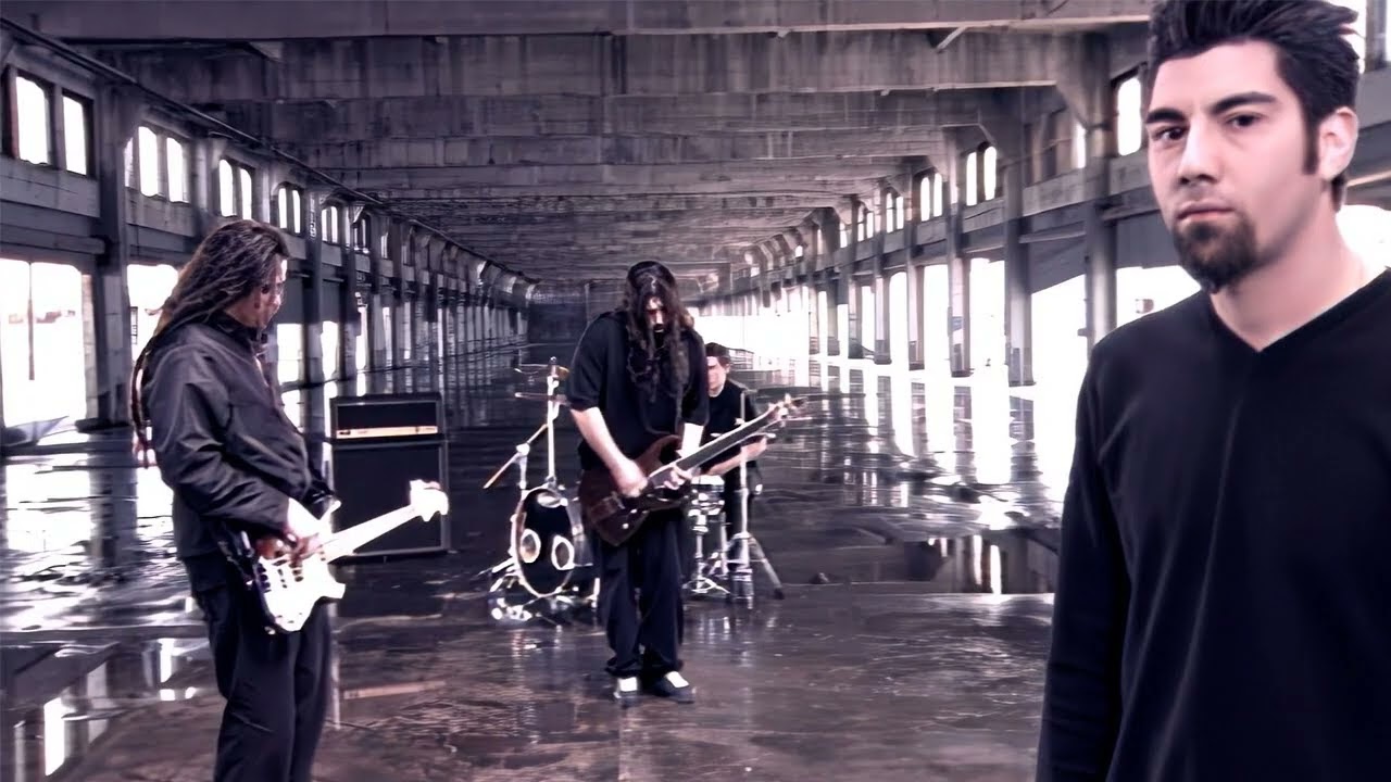 Deftones - Be Quiet And Drive (Far Away) (GUITAR BACKING TRACK  w/VOICE)