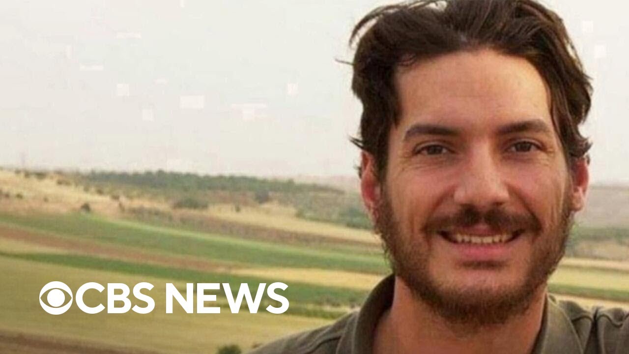 New podcast digs into journalist Austin Tice, who went missing in Syria