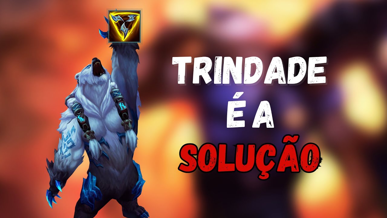 BUILD DE AD COM TRINDADE FINALMENTE É A SOLUÇÃO!?