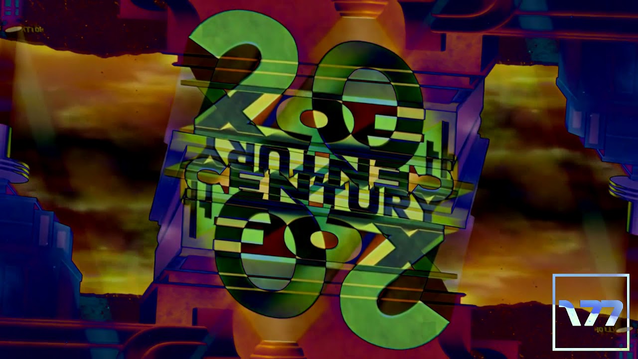 20th Century Fox (1994-2009) but the audio is upside down