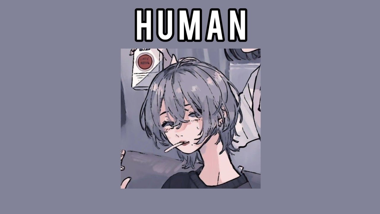 اغنية human بدون موسيقى + مترجمة✨️