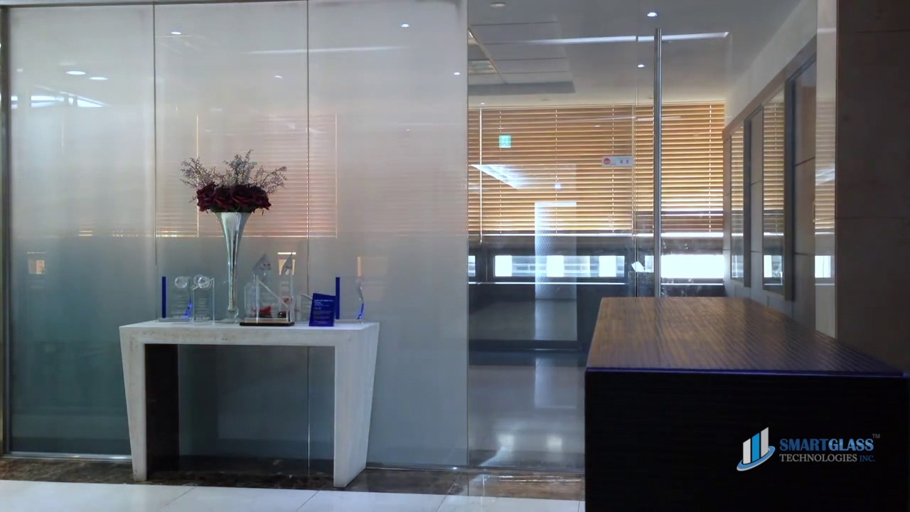 iSwitch Film by SmartGlassTech