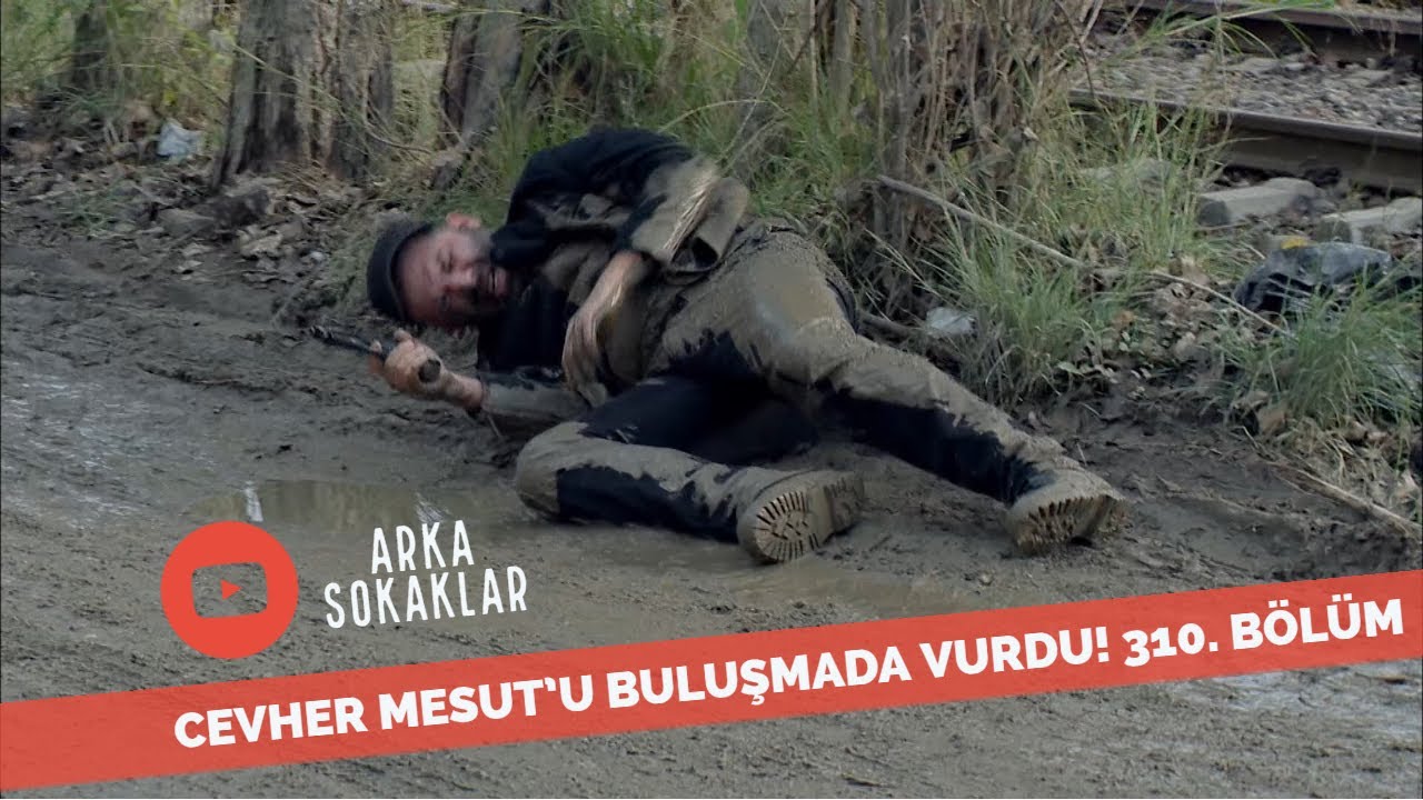 Mesut Cevher'le Buluştu Vuruldu 310. Bölüm