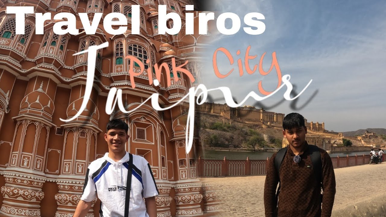 Pink city Jaipur Rajasthan...... #travelbiros