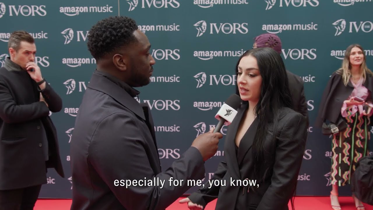 Charli XCX on the biggest lessons when it comes to songwriting