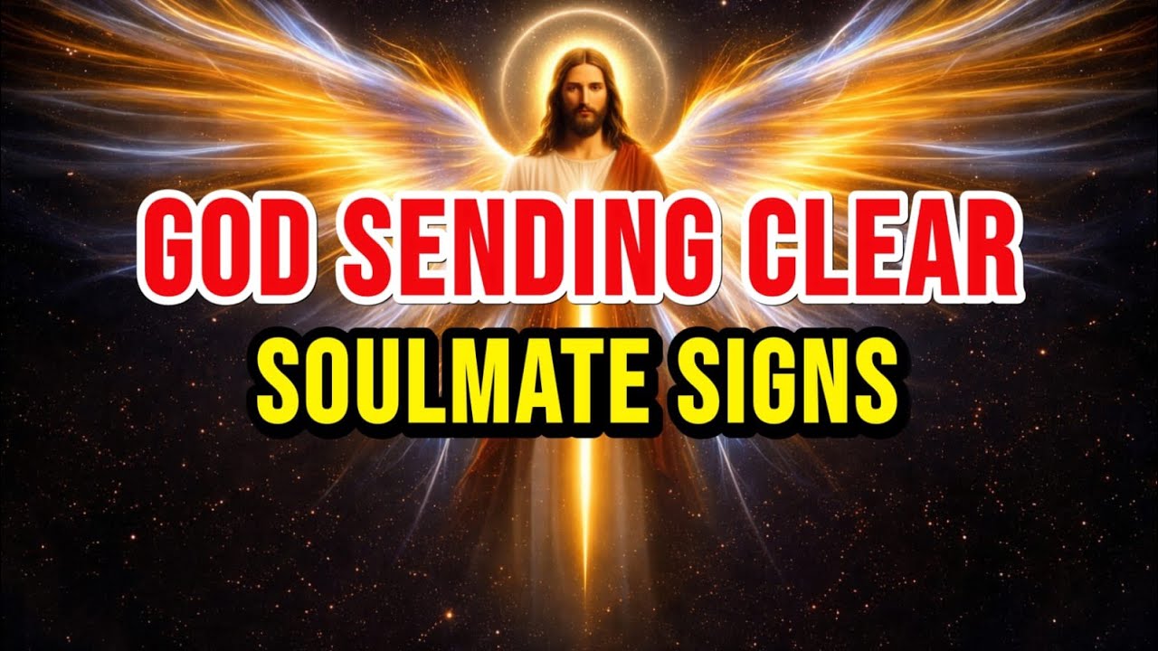 👉CHOSEN ONES: This Is Not a Coincidence God Is Sending You a Soulmate Sign