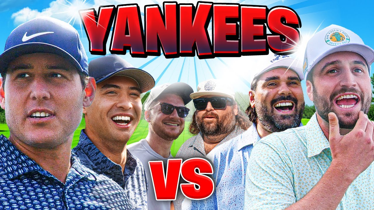 New York Yankees Challenged Us To A Match! (Anthony Rizzo, Anthony Volpe, Clarke Schmidt)