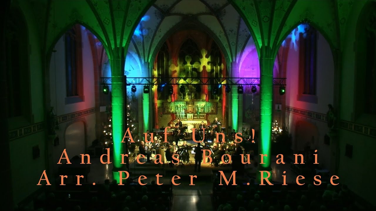 Auf Uns! - Andreas Bourani / Arr. Peter M. Riese